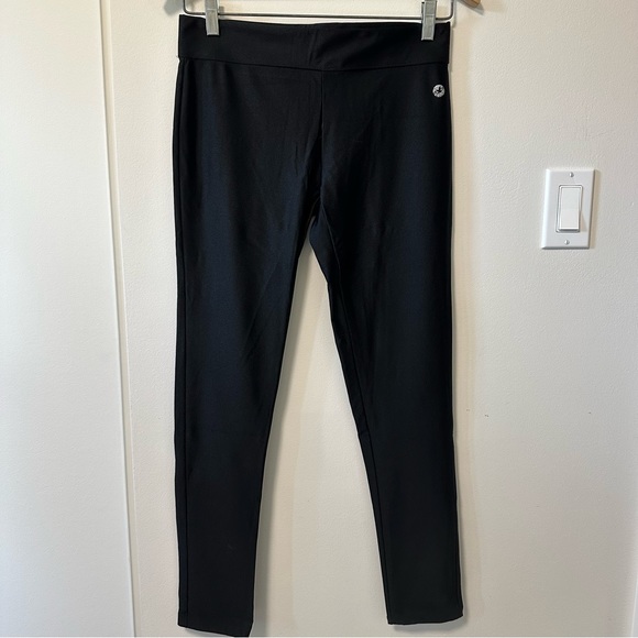 AERIE Fit Leggings | Bundles of Two - Black | Blue Colour - Picture 2 of 9